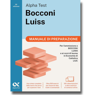 Alpha Test Bocconi -...