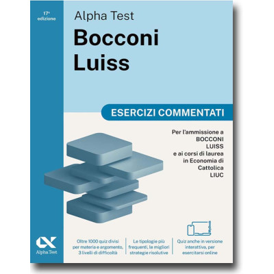 Alpha Test Bocconi -...