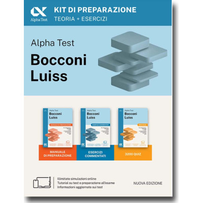 Alpha Test Bocconi e Luiss...