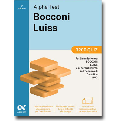 Alpha Test Bocconi Luiss....