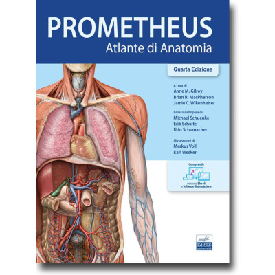 Prometheus. Atlante di...