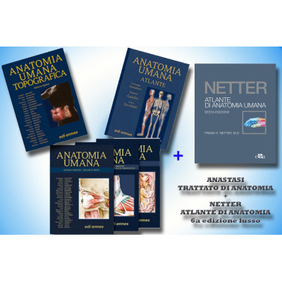 Promo ANASTASI Trattato +...