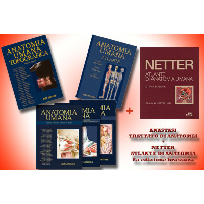 Promo ANASTASI Trattato +...