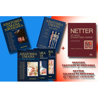 Promo ANASTASI Trattato +...