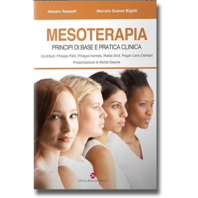 Redaelli. Mesoterapia....