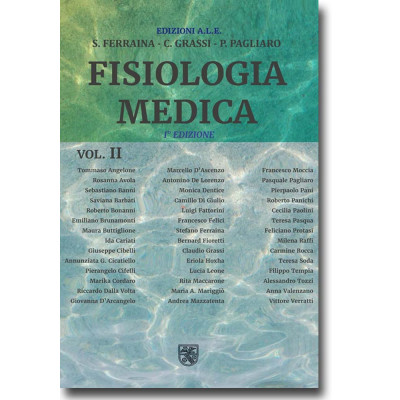 Ferraina. Fisiologia Medica 2