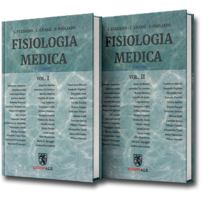 Ferraina. Fisiologia Medica...