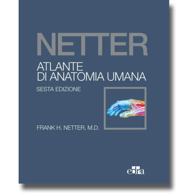 NETTER. Atlante di Anatomia...