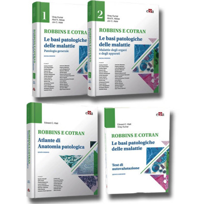Robbins Package. Patologia...