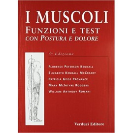 Kendall. I muscoli....