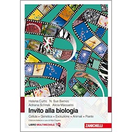 Curtis. Invito alla biologia
