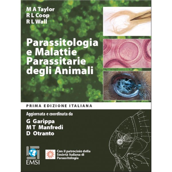 Parassiti animali e malattia umana. Medical parassitologia