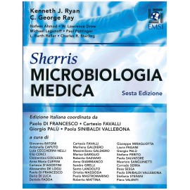 Ryan. Microbiologia medica...