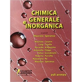 Speranza. Chimica generale...