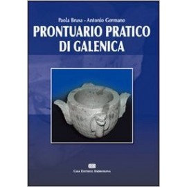 Brusa.  Prontuario di Galenica