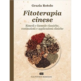 Rotolo. Fitoterapia cinese