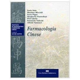 Sotte. Farmacologia cinese