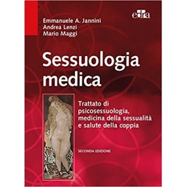 Jannini. Sessuologia medica