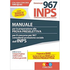 NLD. Concorso per 967...