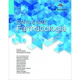 RANG & DALE Farmacologia