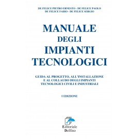 De Felice. Manuale Degli...