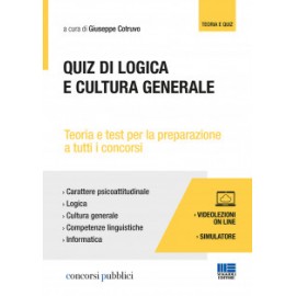 Cotruvo. Quiz di logica e...