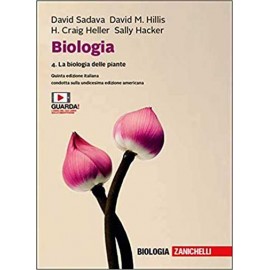 Sadava. Biologia 4. La...