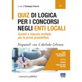 Cotruvo. Quiz di Logica per...