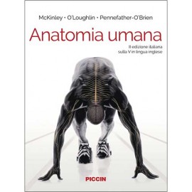 McKinley. Anatomia Umana