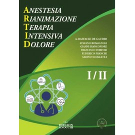 De Gaudio. Anestesia...