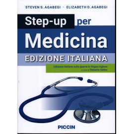 Agabegi. Step-up per medicina