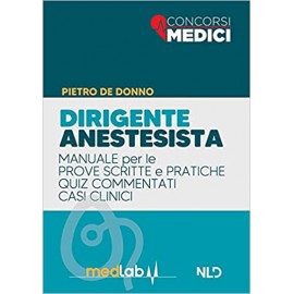 De Donno. Manuale completo...