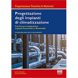 De Santoli. Progettazione...