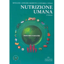 Rivellese. Nutrizione umana...