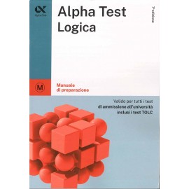 Alpha Test Logica. Manuale...