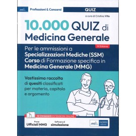 Edises 10.000 quiz di...