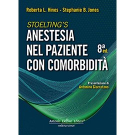 Hines. Stoelting's....