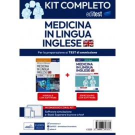 Editest Medicina in Lingua...