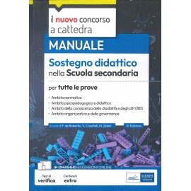 Edises Concorso a Cattedra...