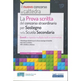 Edises Concorso a cattedra...