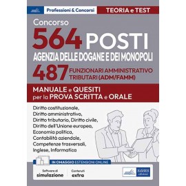 Edises. Concorso 564 posti...