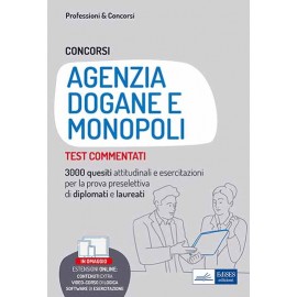 Edises. Concorsi Agenzia...