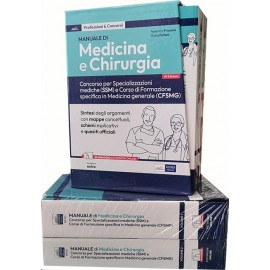 Edises Manuale di Medicina...
