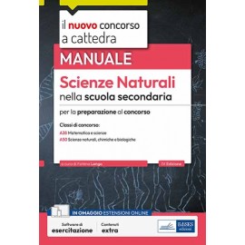 Edises Concorso a cattedra....