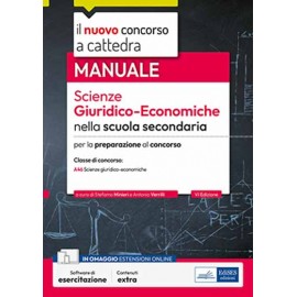 Edises. Manuale Scienze...