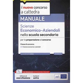 Edises. Manuale Scienze...