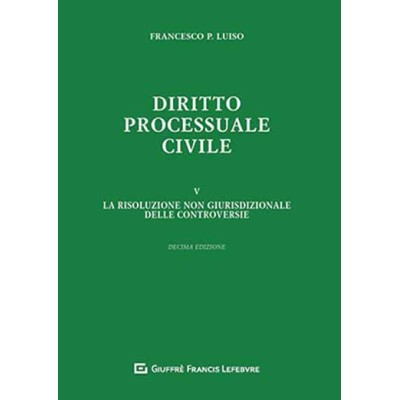 Luiso. Diritto Processuale...
