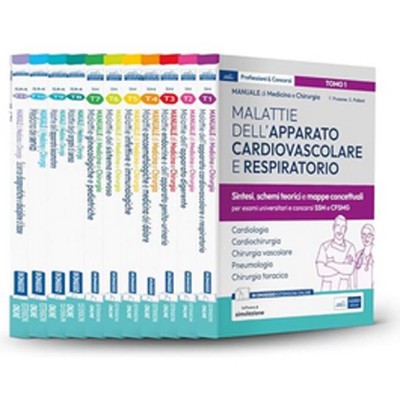 Edises Manuale di Medicina...