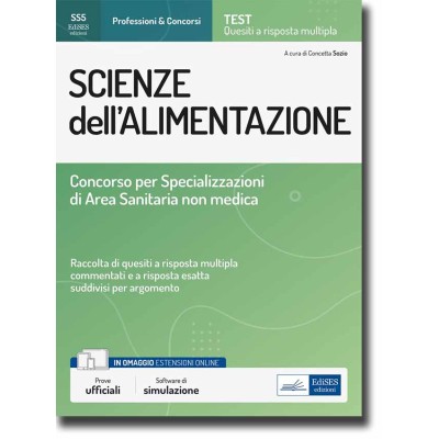 Edises. Concorso Scuole di...