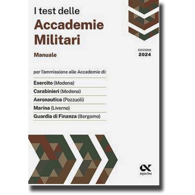 Alpha Test I Test delle...